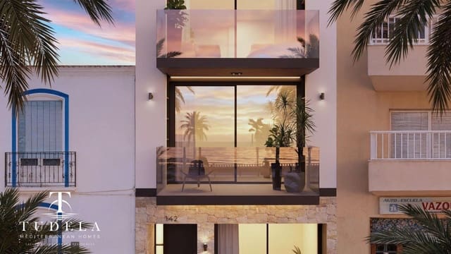 2 soverom Leilighet til salgs i Garrucha med svømmebasseng - € 395 000 (Ref: 9973745)