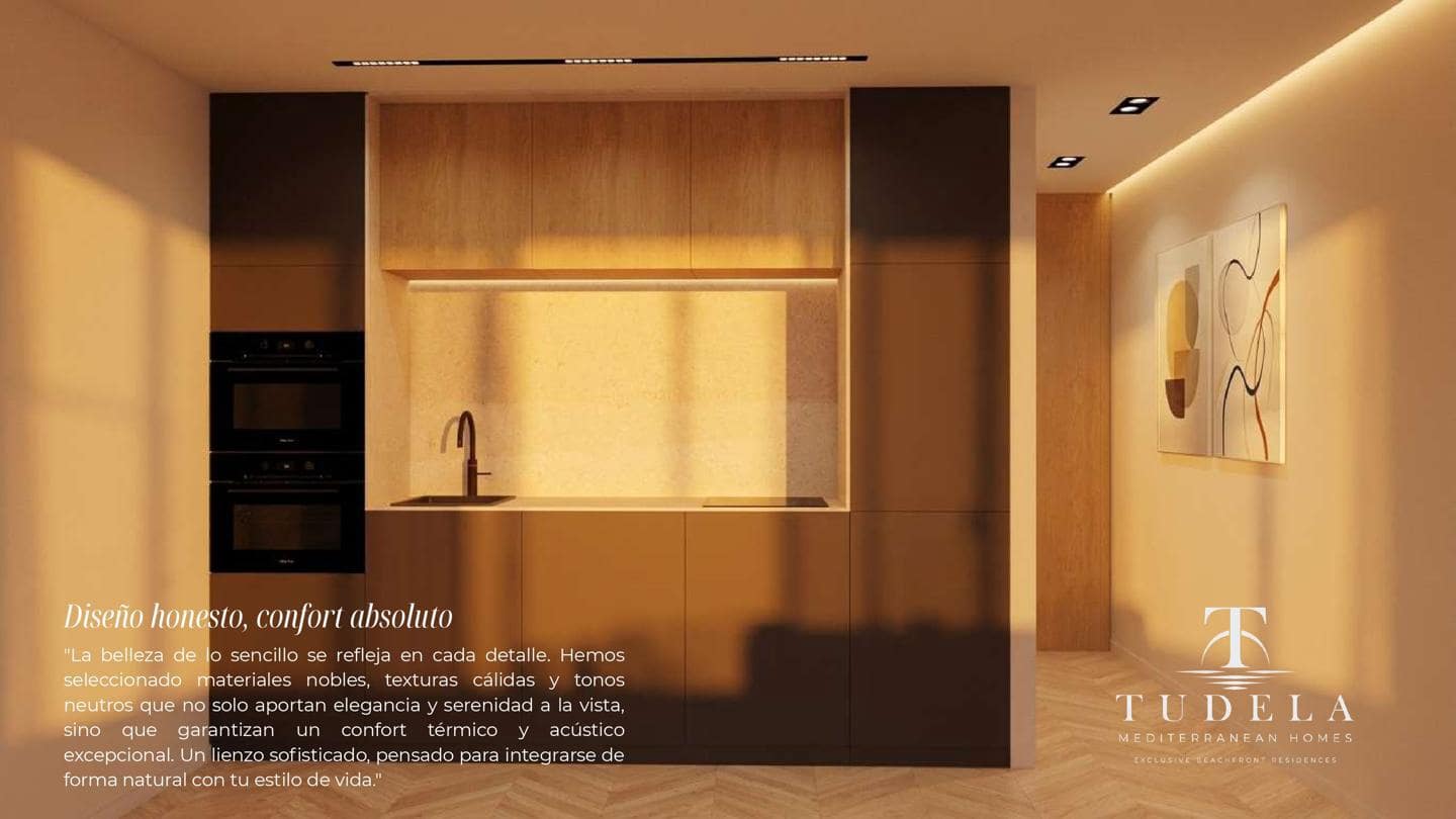 2 bedroom Flat for sale in Garrucha with pool - € 395,000 (Ref: 9973745)