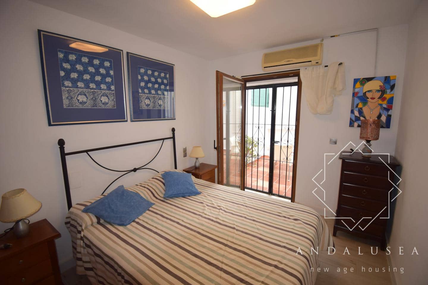 2 soveværelse Lejlighed til leje i Mojacar - € 900 (Ref: 9973746)