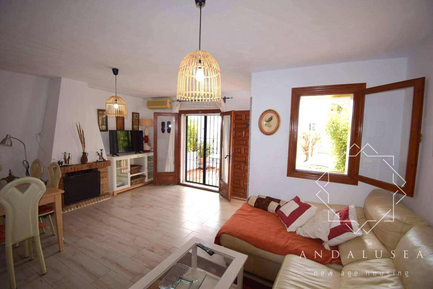 2 soveværelse Lejlighed til leje i Mojacar - € 900 (Ref: 9973746)