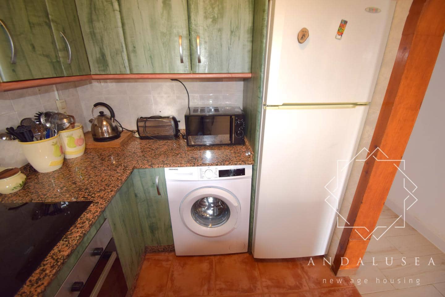 2 soveværelse Lejlighed til leje i Mojacar - € 900 (Ref: 9973746)