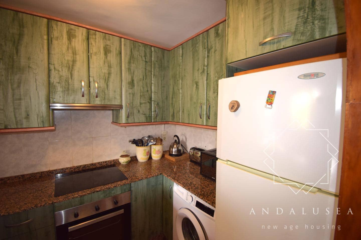 2 soveværelse Lejlighed til leje i Mojacar - € 900 (Ref: 9973746)