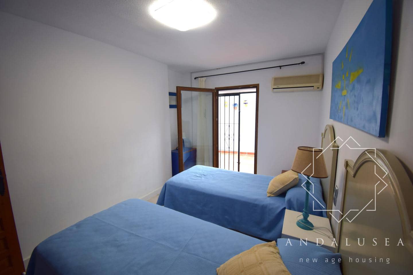 2 soveværelse Lejlighed til leje i Mojacar - € 900 (Ref: 9973746)