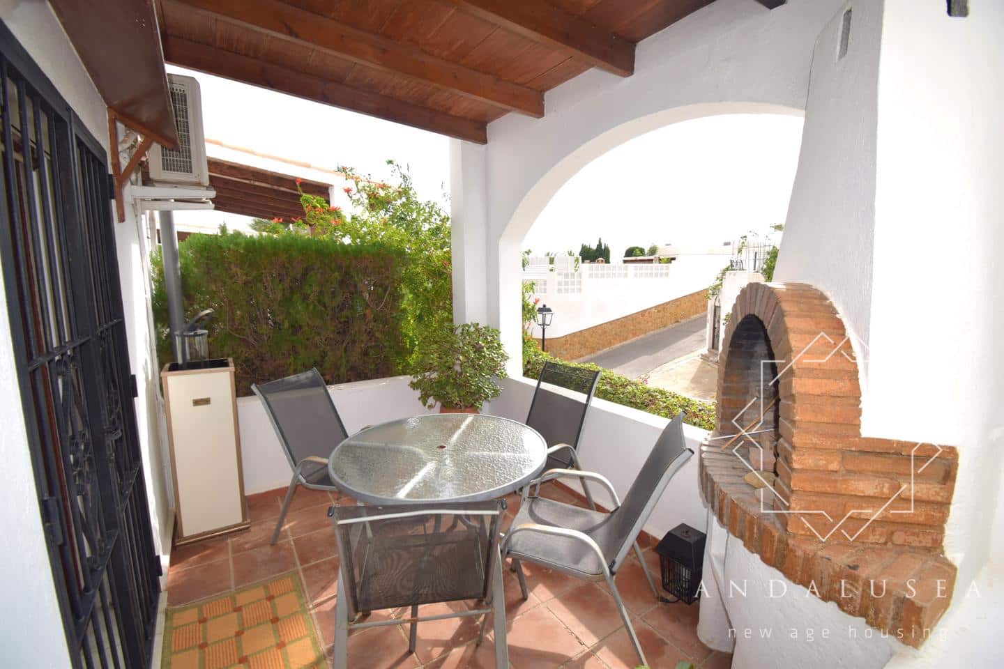 2 soveværelse Lejlighed til leje i Mojacar - € 900 (Ref: 9973746)