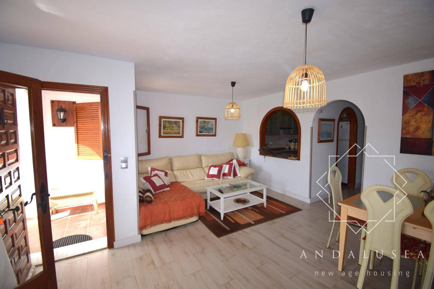 2 soveværelse Lejlighed til leje i Mojacar - € 900 (Ref: 9973746)
