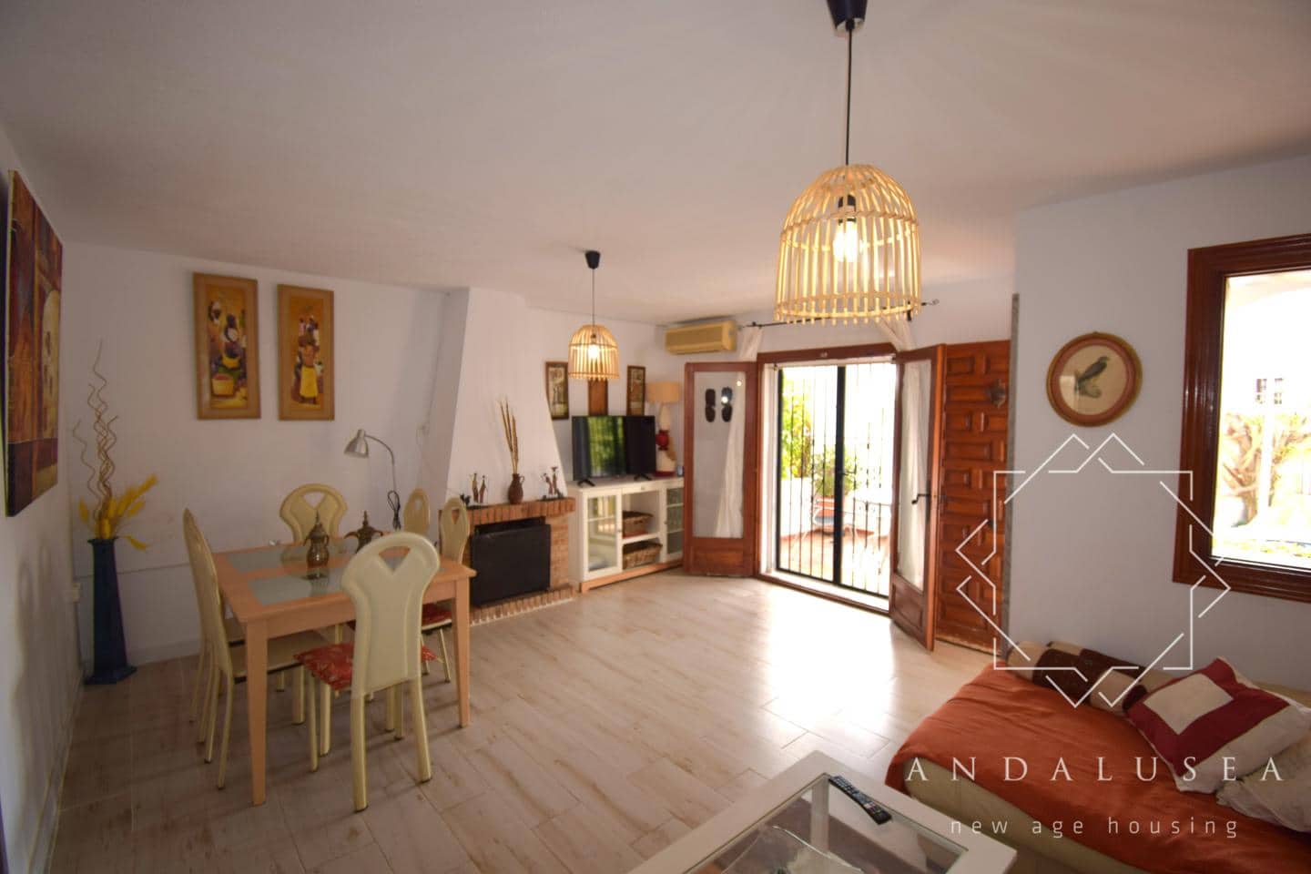 2 soveværelse Lejlighed til leje i Mojacar - € 900 (Ref: 9973746)
