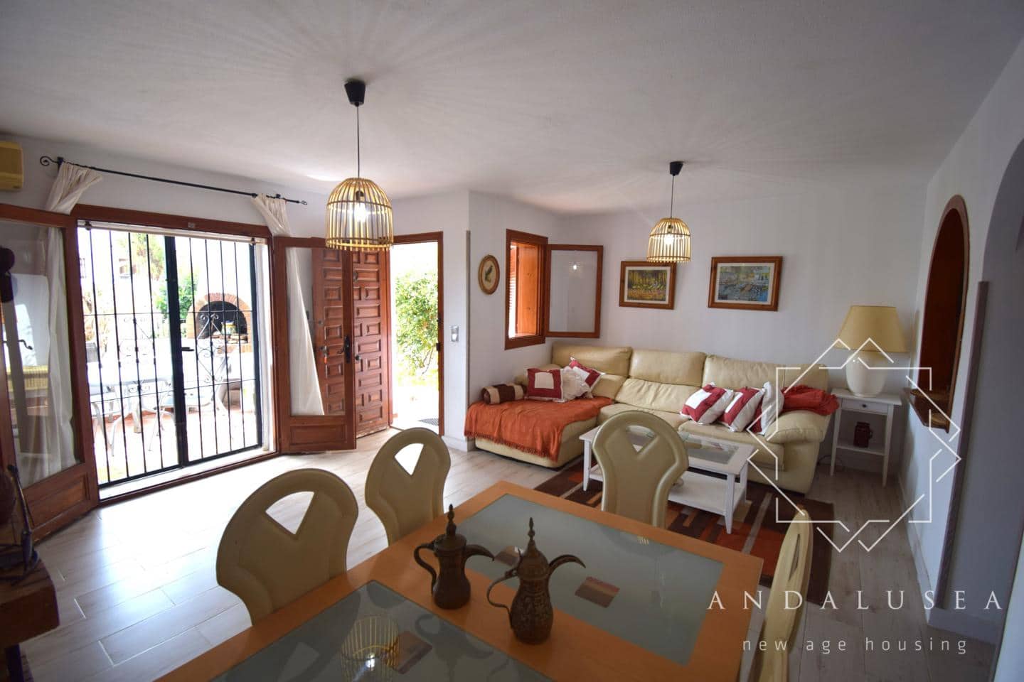 2 soveværelse Lejlighed til leje i Mojacar - € 900 (Ref: 9973746)