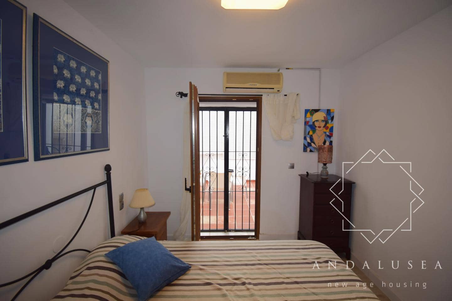 2 soveværelse Lejlighed til leje i Mojacar - € 900 (Ref: 9973746)