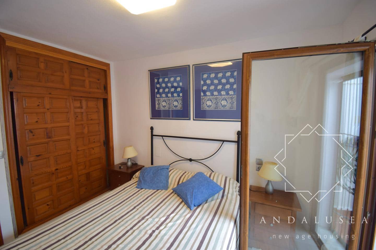 2 soveværelse Lejlighed til leje i Mojacar - € 900 (Ref: 9973746)