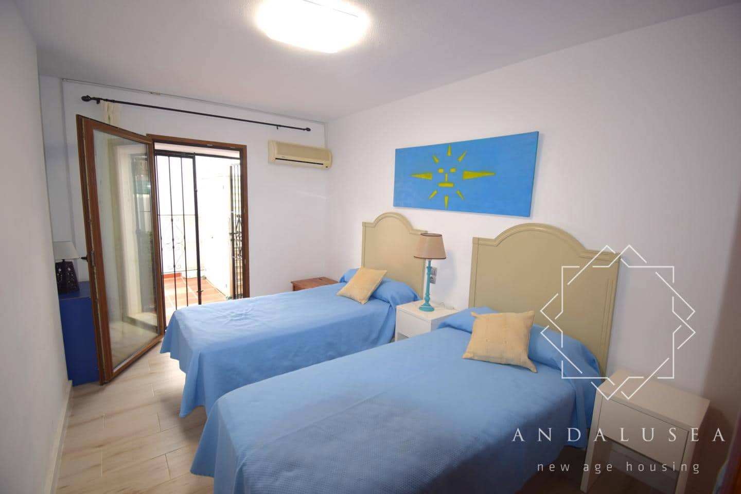 2 soveværelse Lejlighed til leje i Mojacar - € 900 (Ref: 9973746)