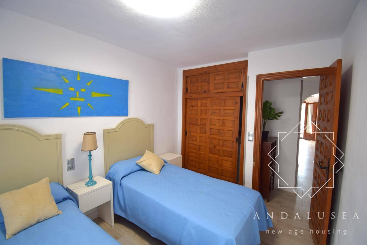 2 soveværelse Lejlighed til leje i Mojacar - € 900 (Ref: 9973746)