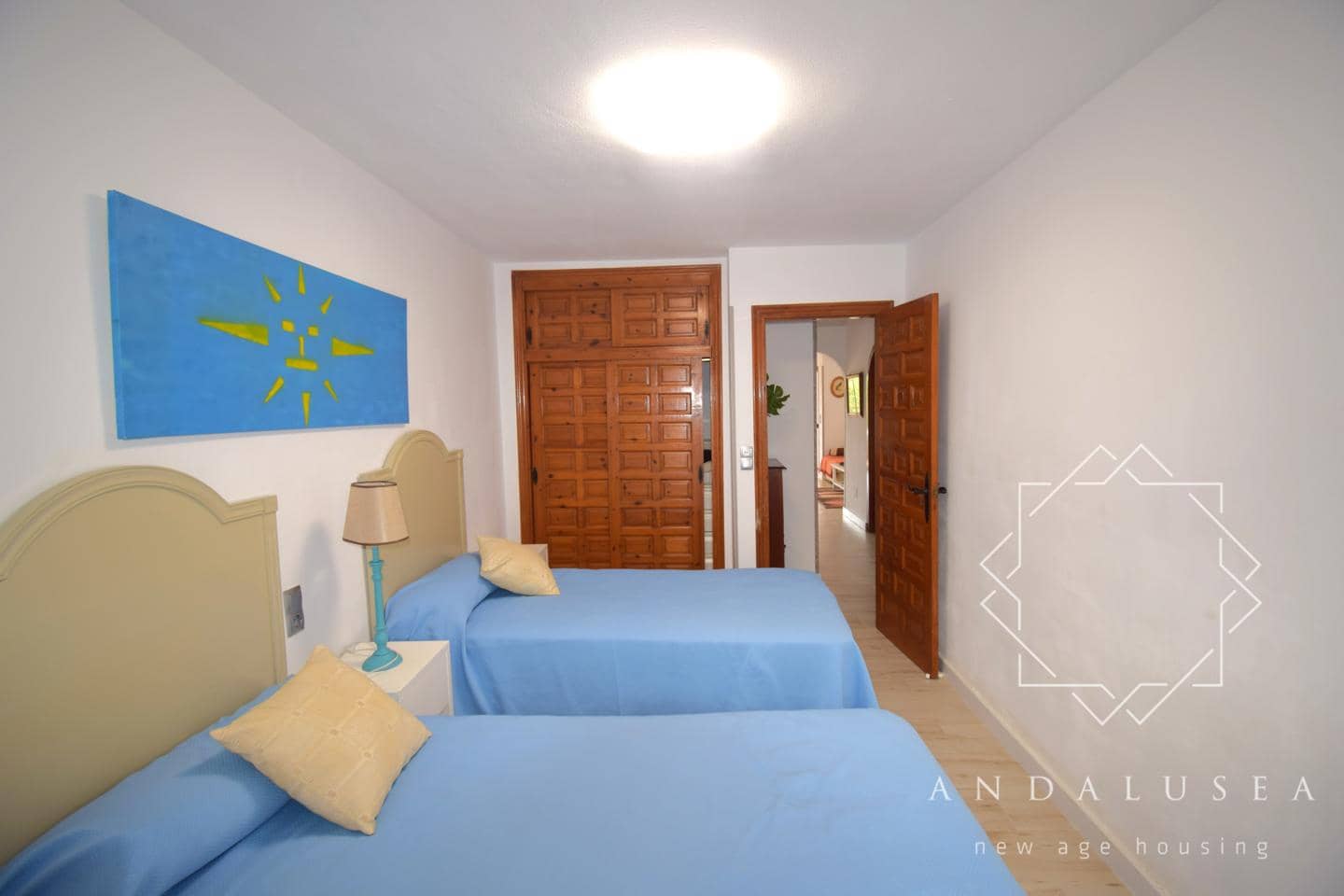 2 soveværelse Lejlighed til leje i Mojacar - € 900 (Ref: 9973746)