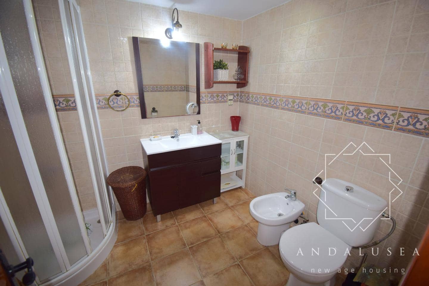 2 soveværelse Lejlighed til leje i Mojacar - € 900 (Ref: 9973746)