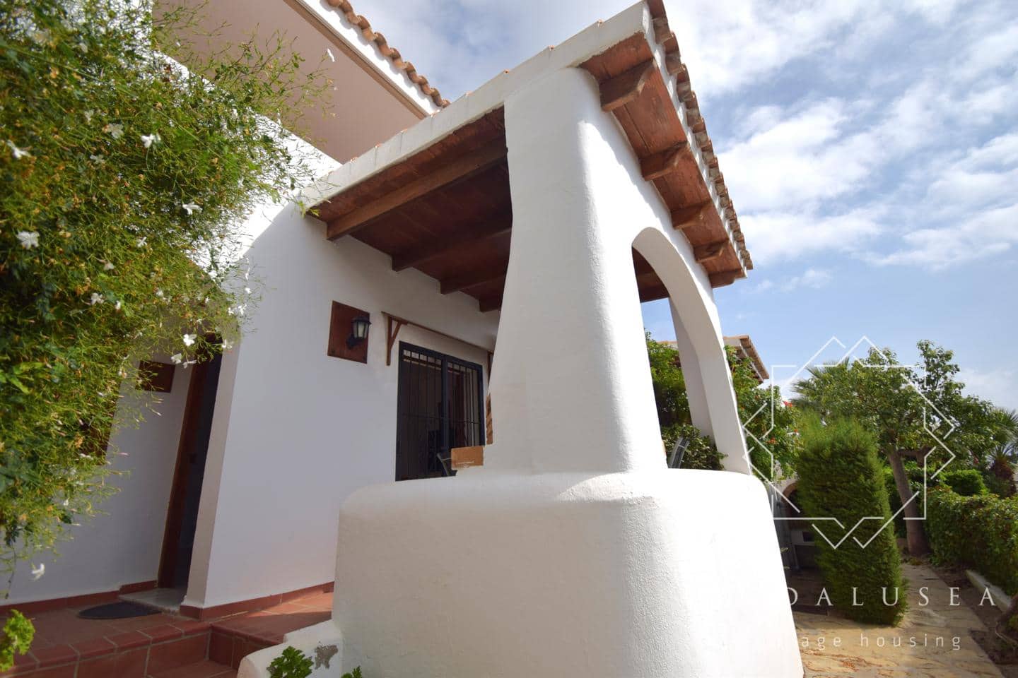 2 soveværelse Lejlighed til leje i Mojacar - € 900 (Ref: 9973746)