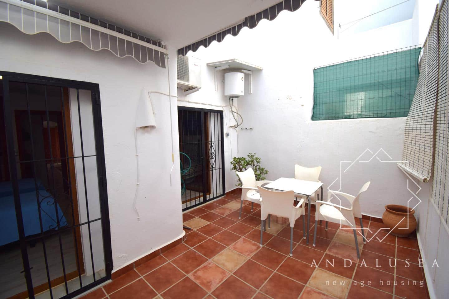 2 soveværelse Lejlighed til leje i Mojacar - € 900 (Ref: 9973746)
