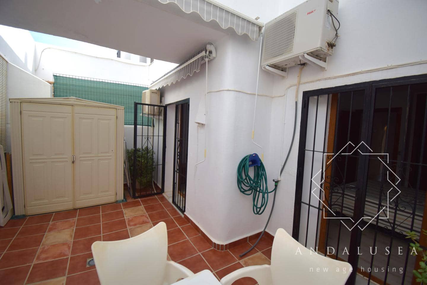 2 soveværelse Lejlighed til leje i Mojacar - € 900 (Ref: 9973746)