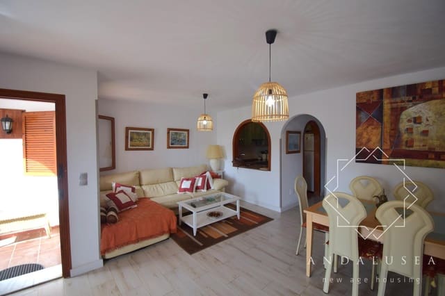 2 soveværelse Lejlighed til leje i Mojácar - € 900 (Ref: 9973746)