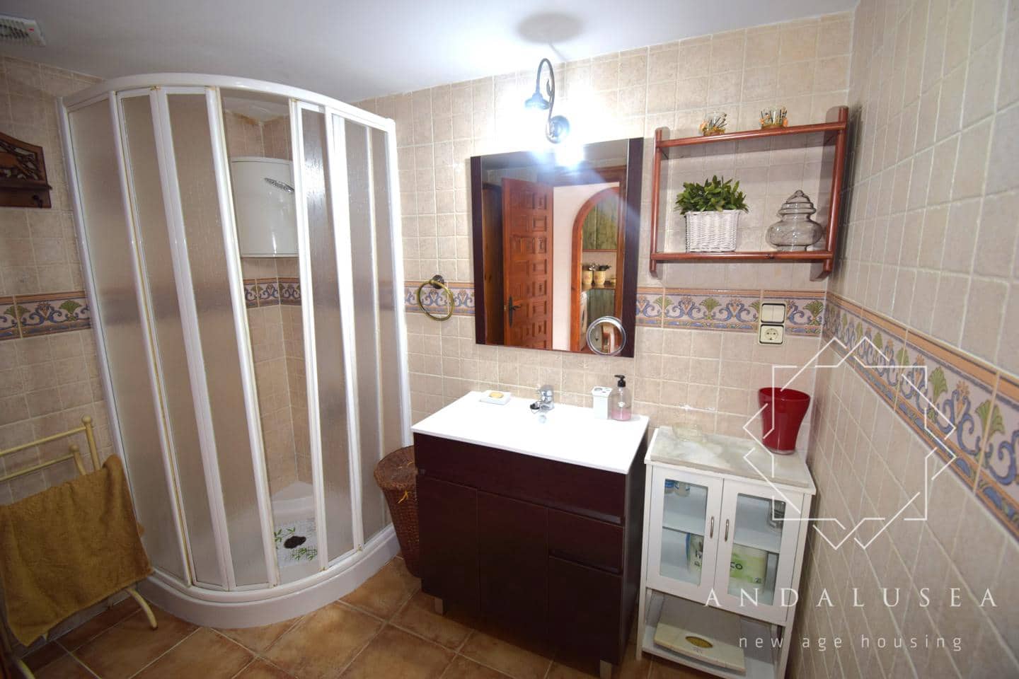 2 soveværelse Lejlighed til leje i Mojacar - € 900 (Ref: 9973746)