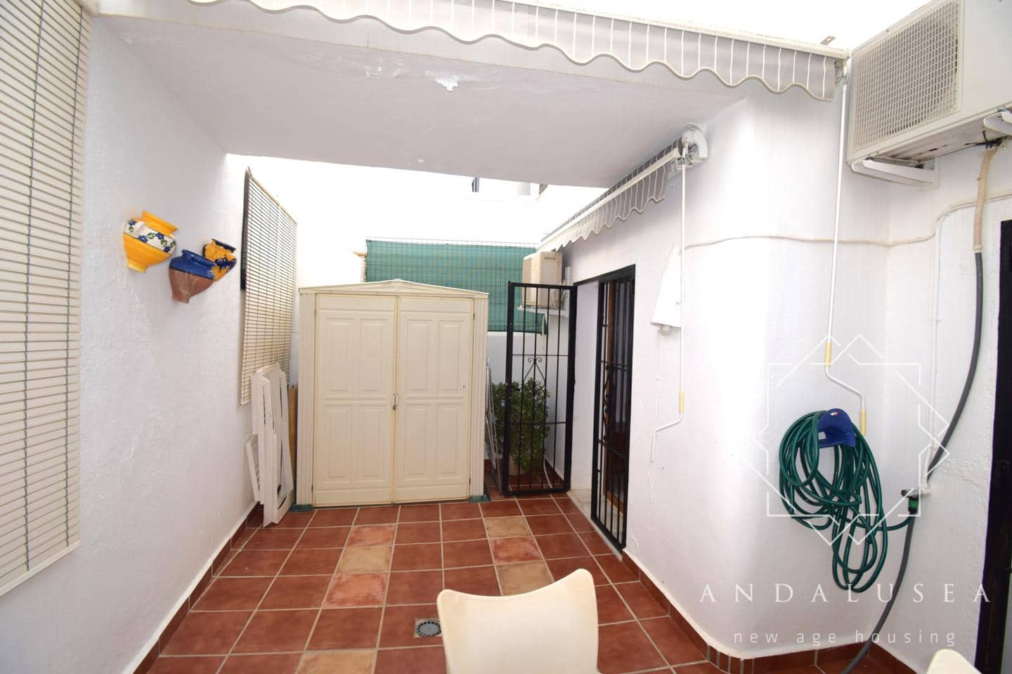2 soveværelse Lejlighed til leje i Mojacar - € 900 (Ref: 9973746)