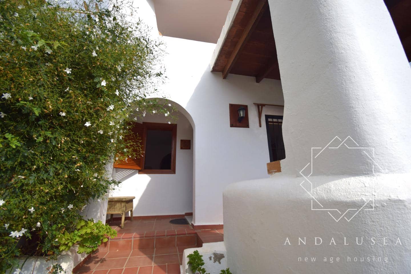 2 soveværelse Lejlighed til leje i Mojacar - € 900 (Ref: 9973746)