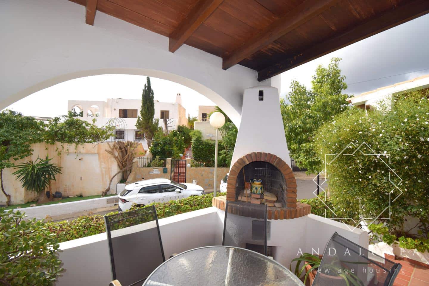 2 soveværelse Lejlighed til leje i Mojacar - € 900 (Ref: 9973746)
