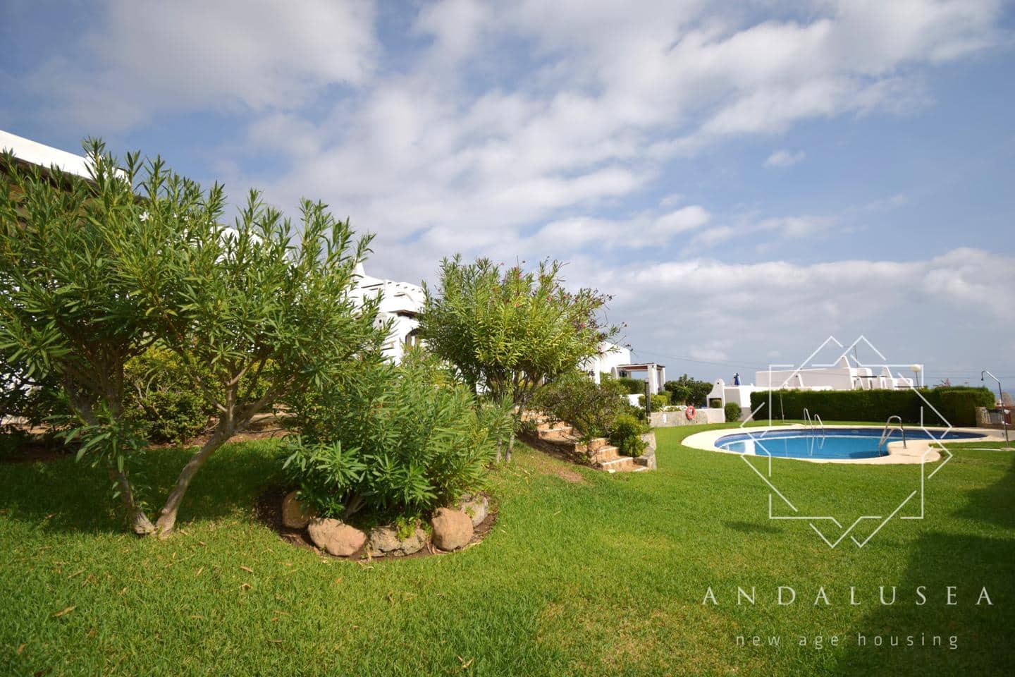 2 soveværelse Lejlighed til leje i Mojacar - € 900 (Ref: 9973746)
