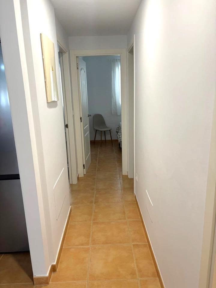 Piso de 2 habitaciones en Mojácar en alquiler con piscina garaje - 1.300 € (Ref: 9981438)