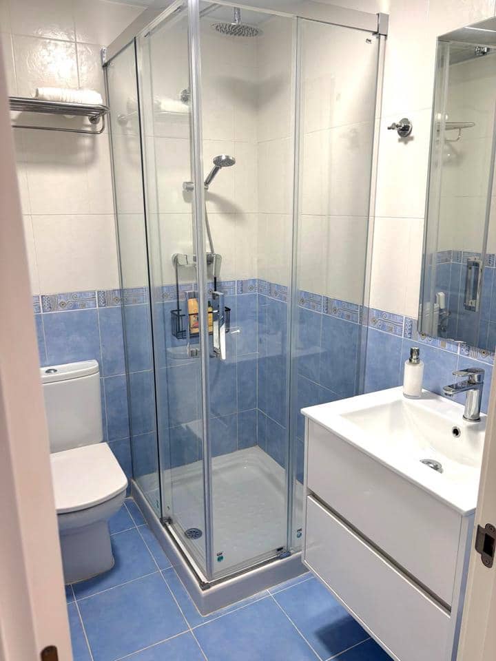 Piso de 2 habitaciones en Mojácar en alquiler con piscina garaje - 1.300 € (Ref: 9981438)