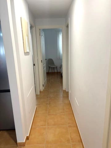 Piso de 2 habitaciones en Mojácar en alquiler - 1.300 € (Ref: 9981438)