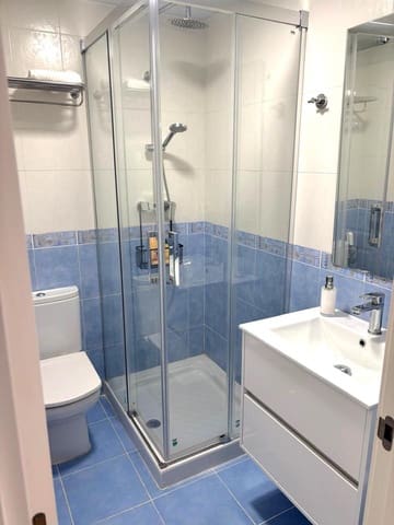 Piso de 2 habitaciones en Mojácar en alquiler - 1.300 € (Ref: 9981438)