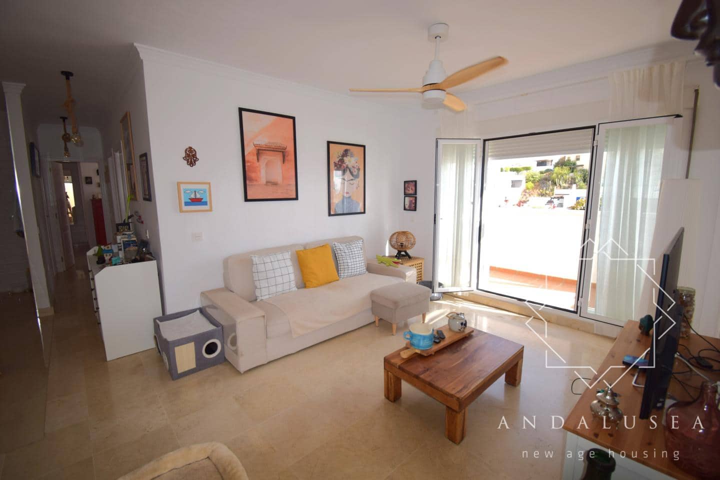 3 Zimmer Wohnung zu verkaufen in Mojacar - 320.000 € (Ref: 9989763)