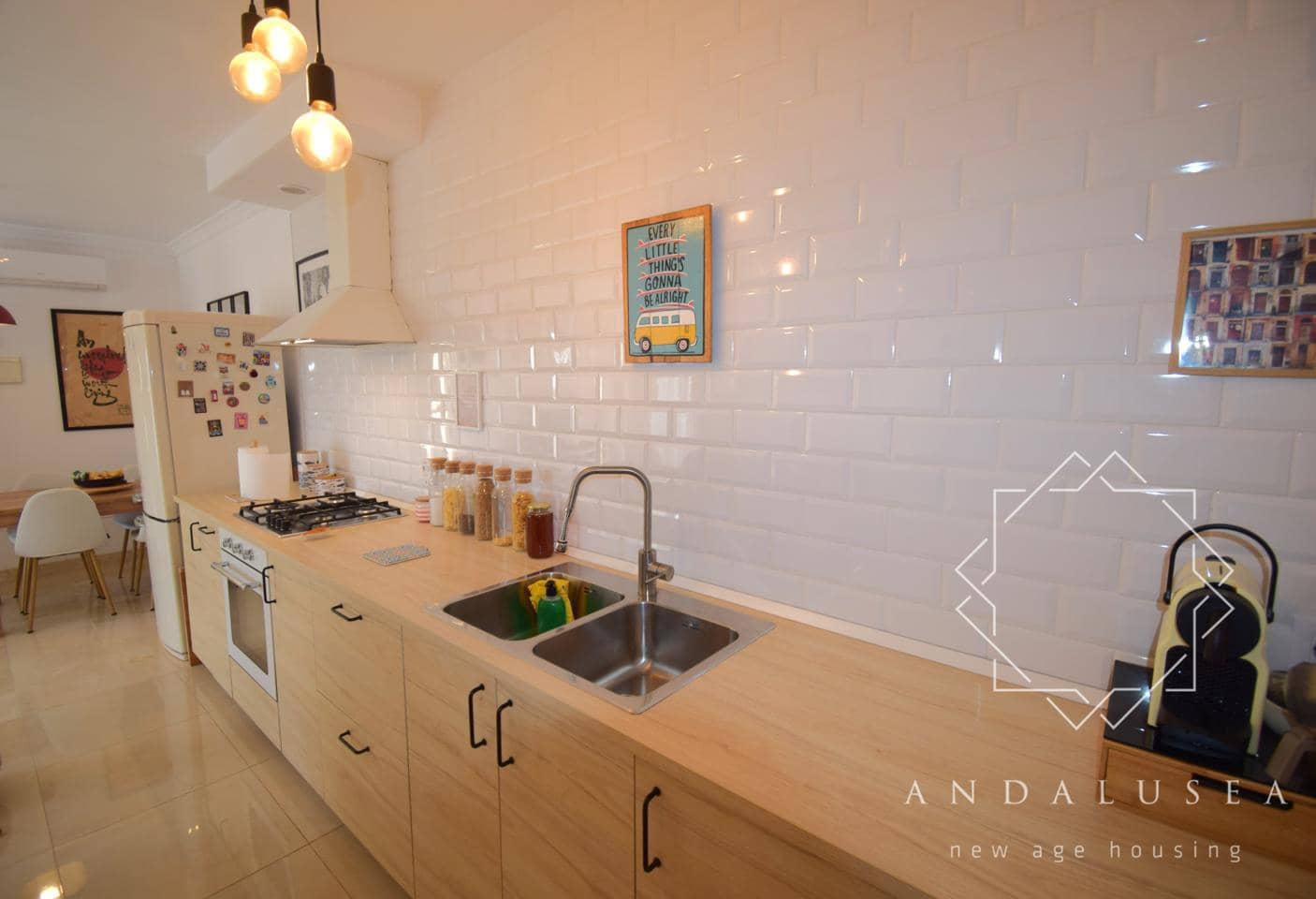 3 Zimmer Wohnung zu verkaufen in Mojacar - 320.000 € (Ref: 9989763)