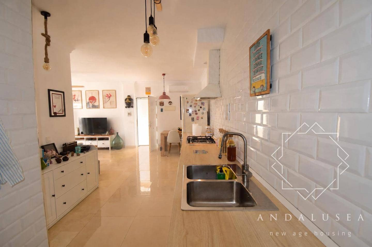 3 Zimmer Wohnung zu verkaufen in Mojacar - 320.000 € (Ref: 9989763)
