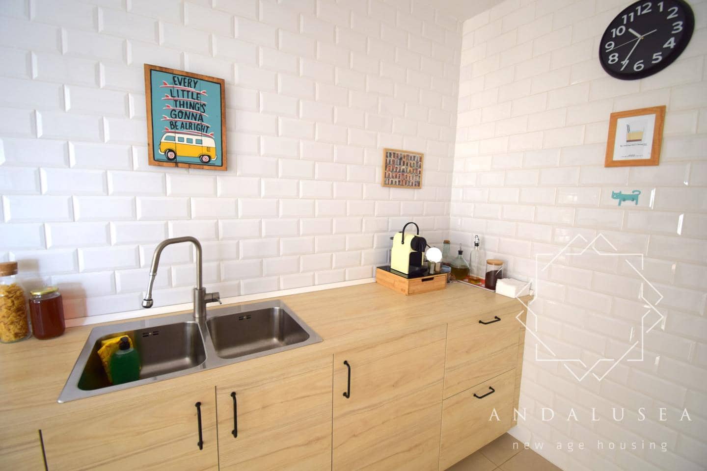 3 Zimmer Wohnung zu verkaufen in Mojacar - 320.000 € (Ref: 9989763)