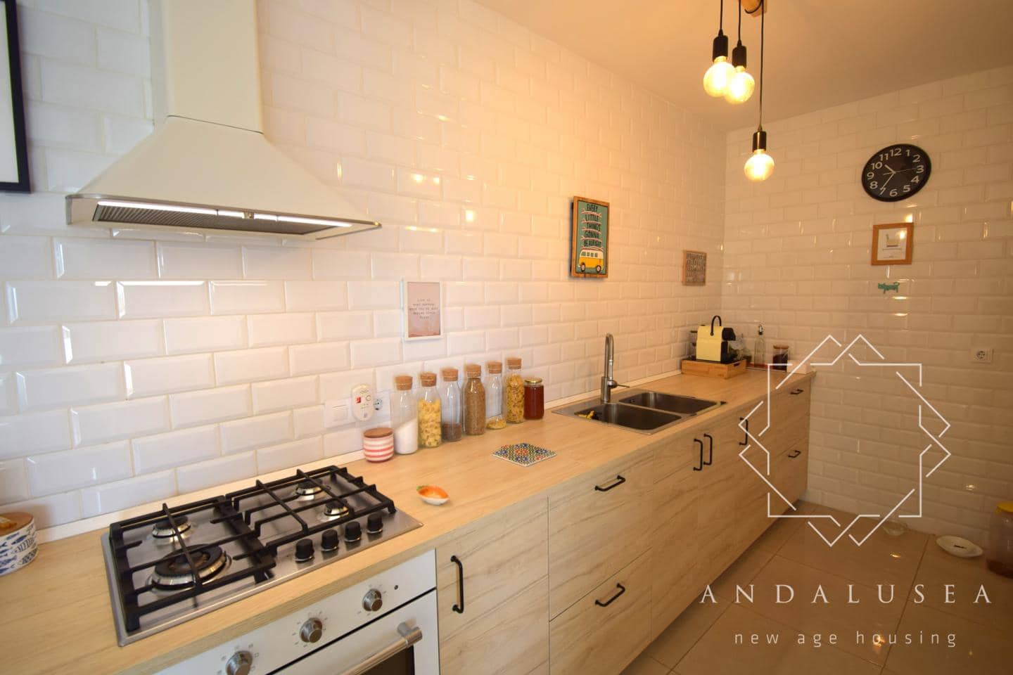 3 Zimmer Wohnung zu verkaufen in Mojacar - 320.000 € (Ref: 9989763)