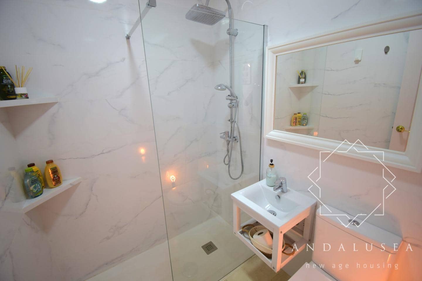 3 Zimmer Wohnung zu verkaufen in Mojacar - 320.000 € (Ref: 9989763)