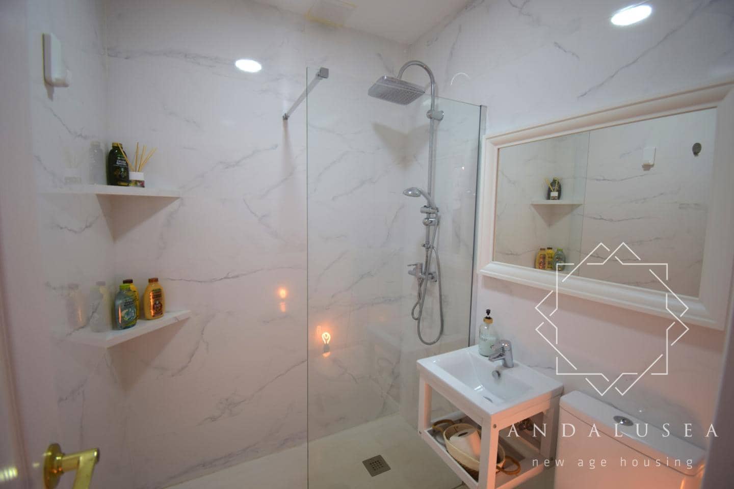 3 Zimmer Wohnung zu verkaufen in Mojacar - 320.000 € (Ref: 9989763)