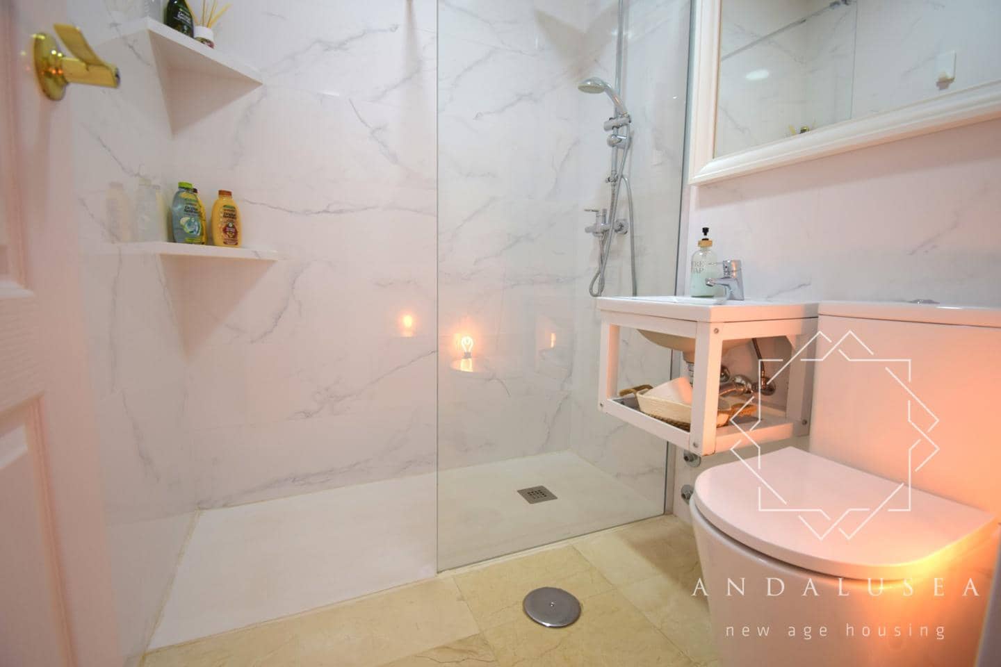 3 Zimmer Wohnung zu verkaufen in Mojacar - 320.000 € (Ref: 9989763)