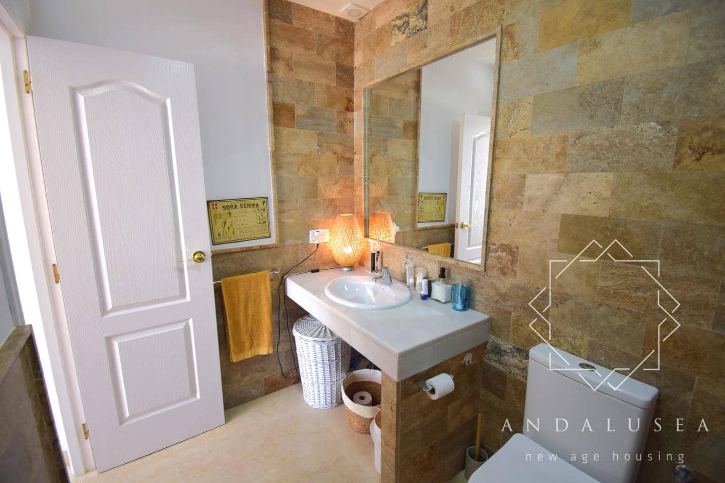 3 Zimmer Wohnung zu verkaufen in Mojacar - 320.000 € (Ref: 9989763)
