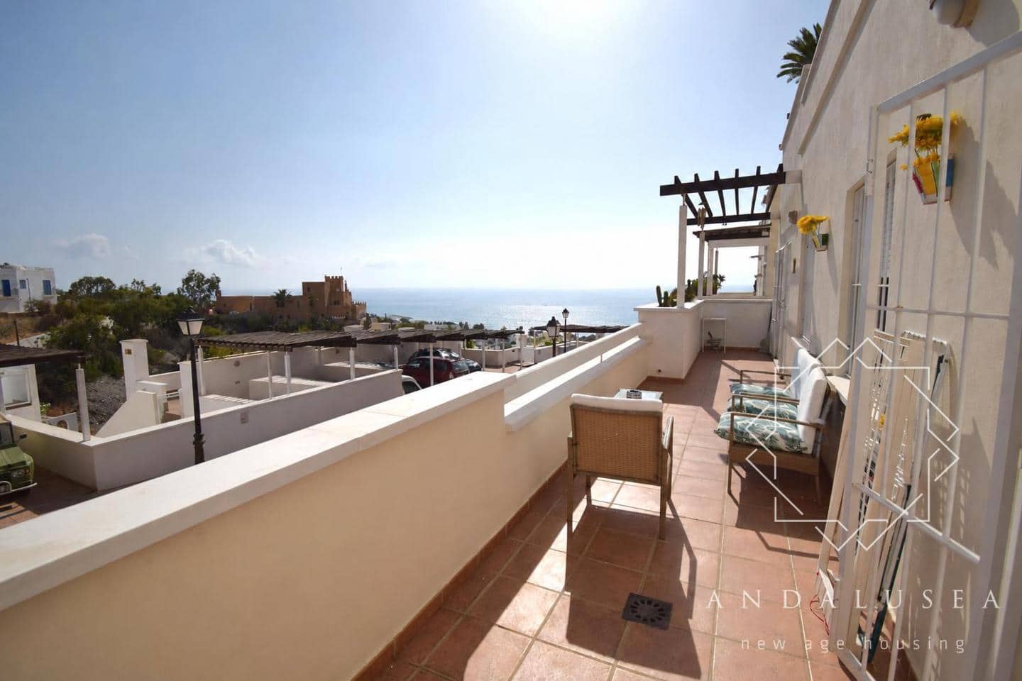 3 Zimmer Wohnung zu verkaufen in Mojacar - 320.000 € (Ref: 9989763)