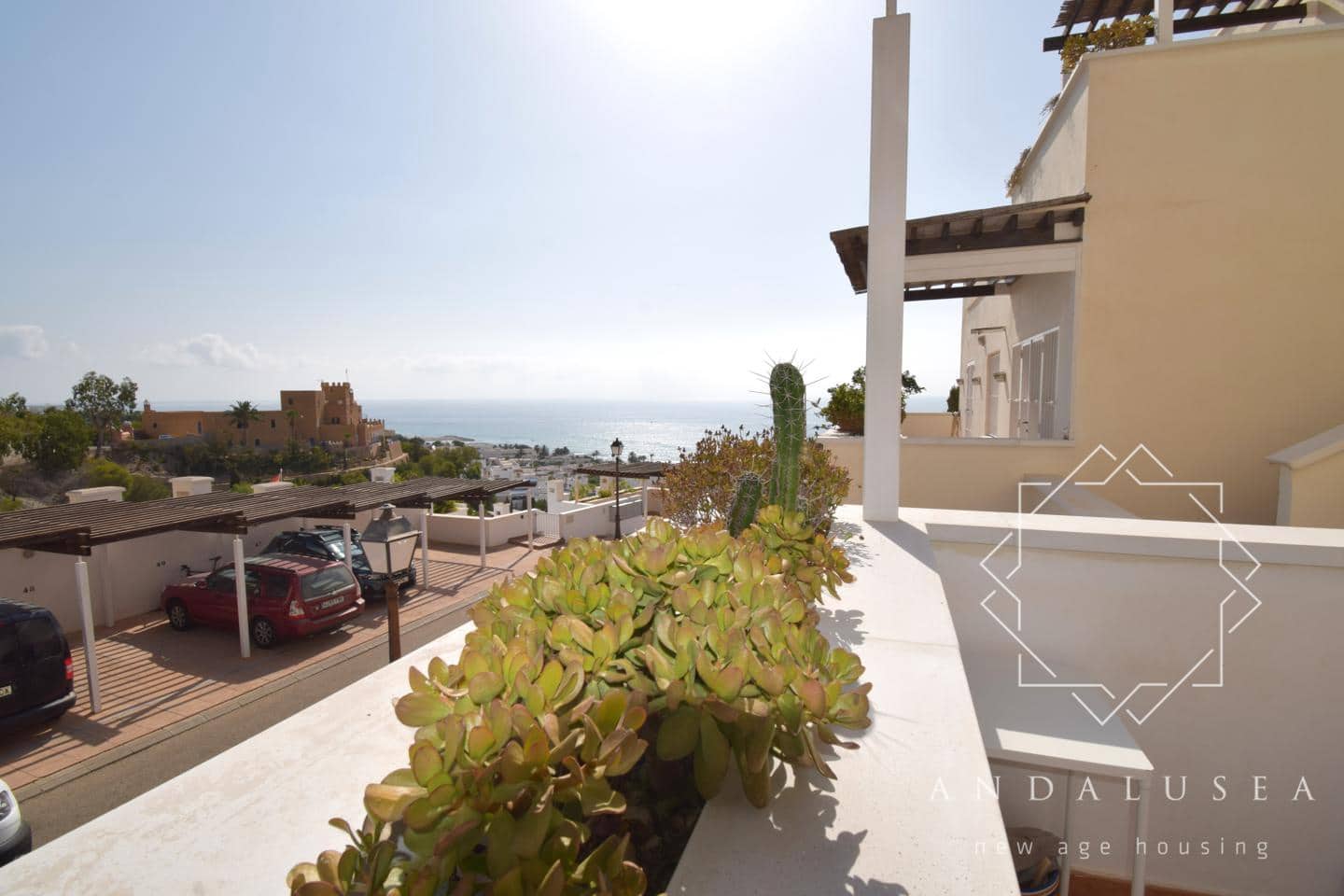 3 Zimmer Wohnung zu verkaufen in Mojacar - 320.000 € (Ref: 9989763)