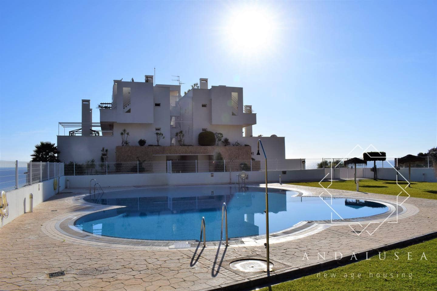 3 Zimmer Wohnung zu verkaufen in Mojacar - 320.000 € (Ref: 9989763)