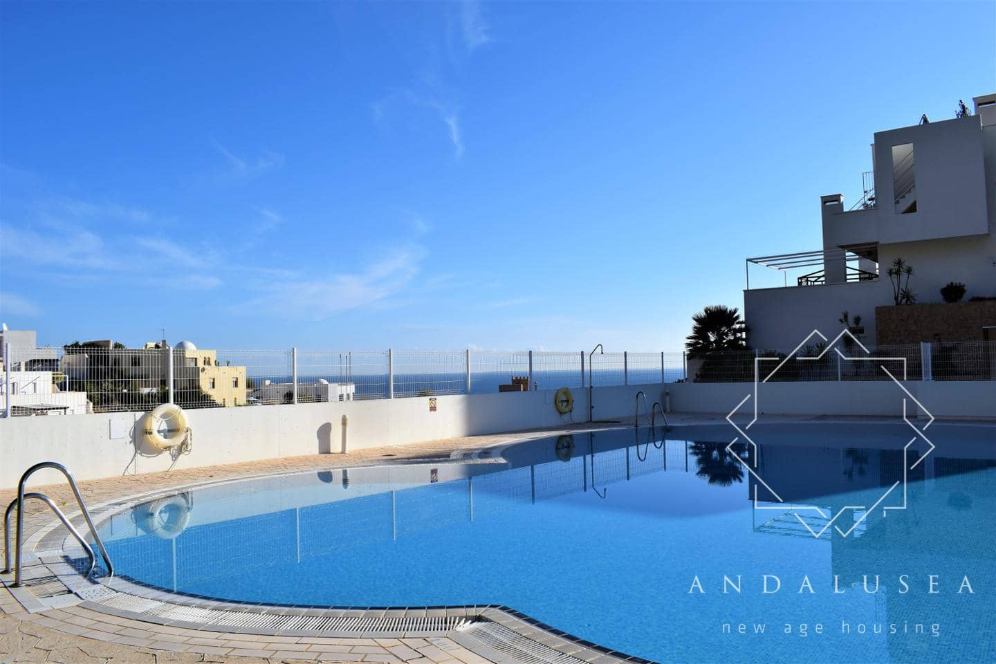 3 Zimmer Wohnung zu verkaufen in Mojacar - 320.000 € (Ref: 9989763)