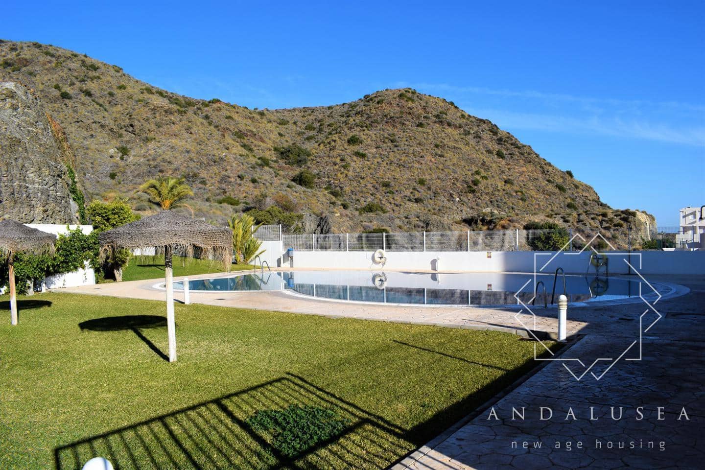 3 Zimmer Wohnung zu verkaufen in Mojacar - 320.000 € (Ref: 9989763)