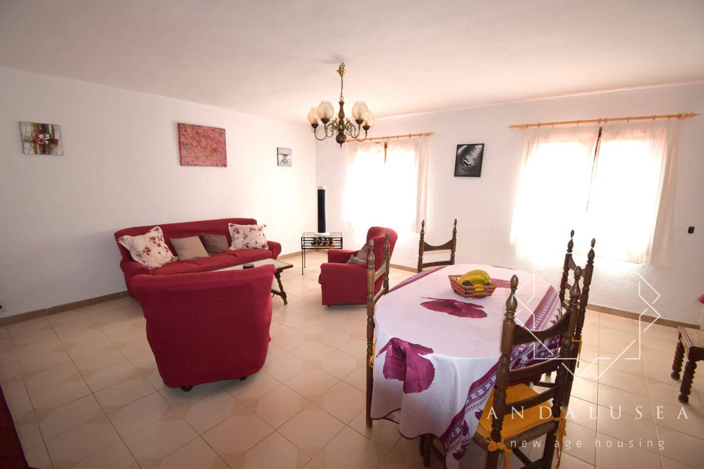 2 camera da letto Appartamento in vendita in Mojacar con garage - 120.000 € (Rif: 9996264)