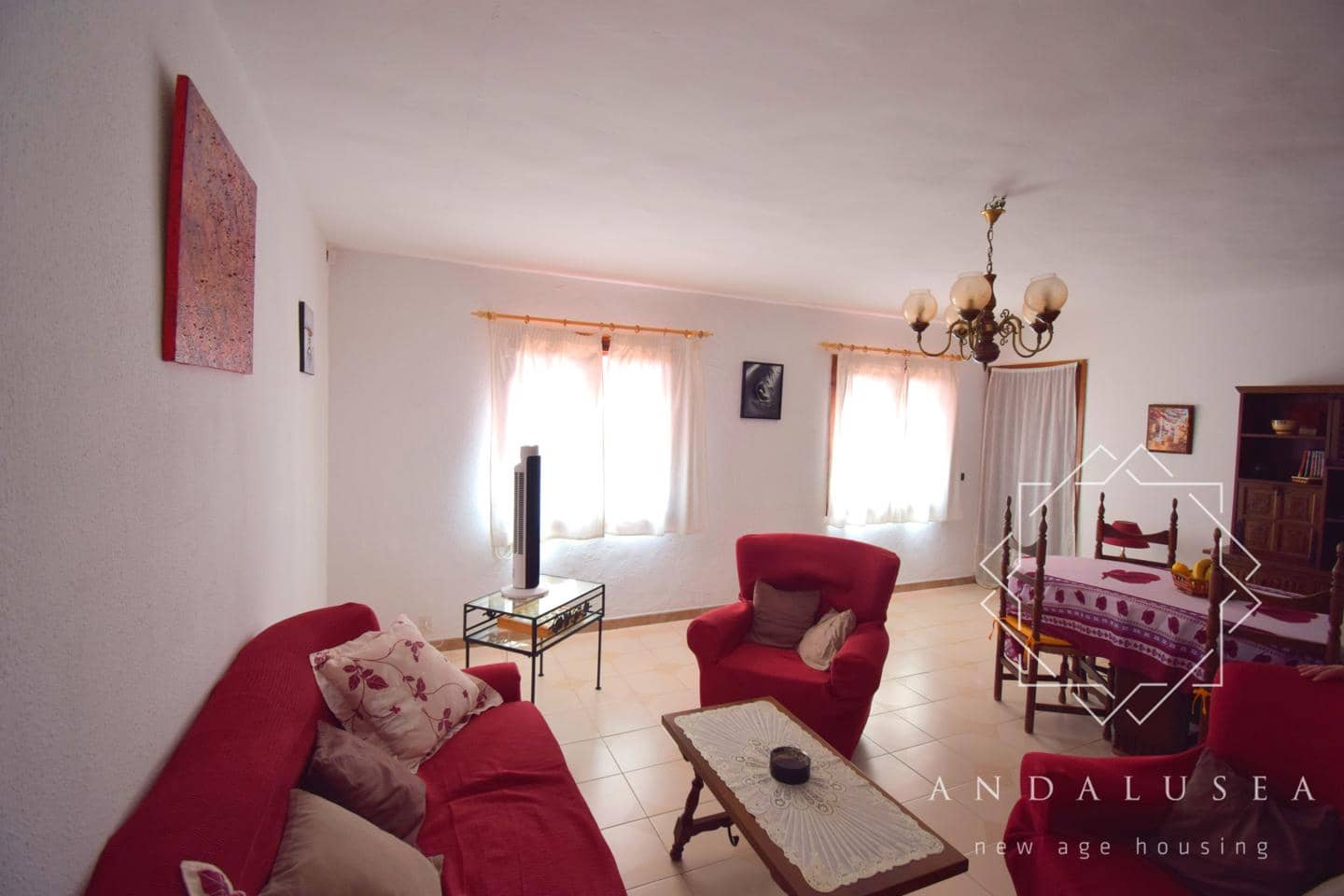 2 camera da letto Appartamento in vendita in Mojacar con garage - 120.000 € (Rif: 9996264)