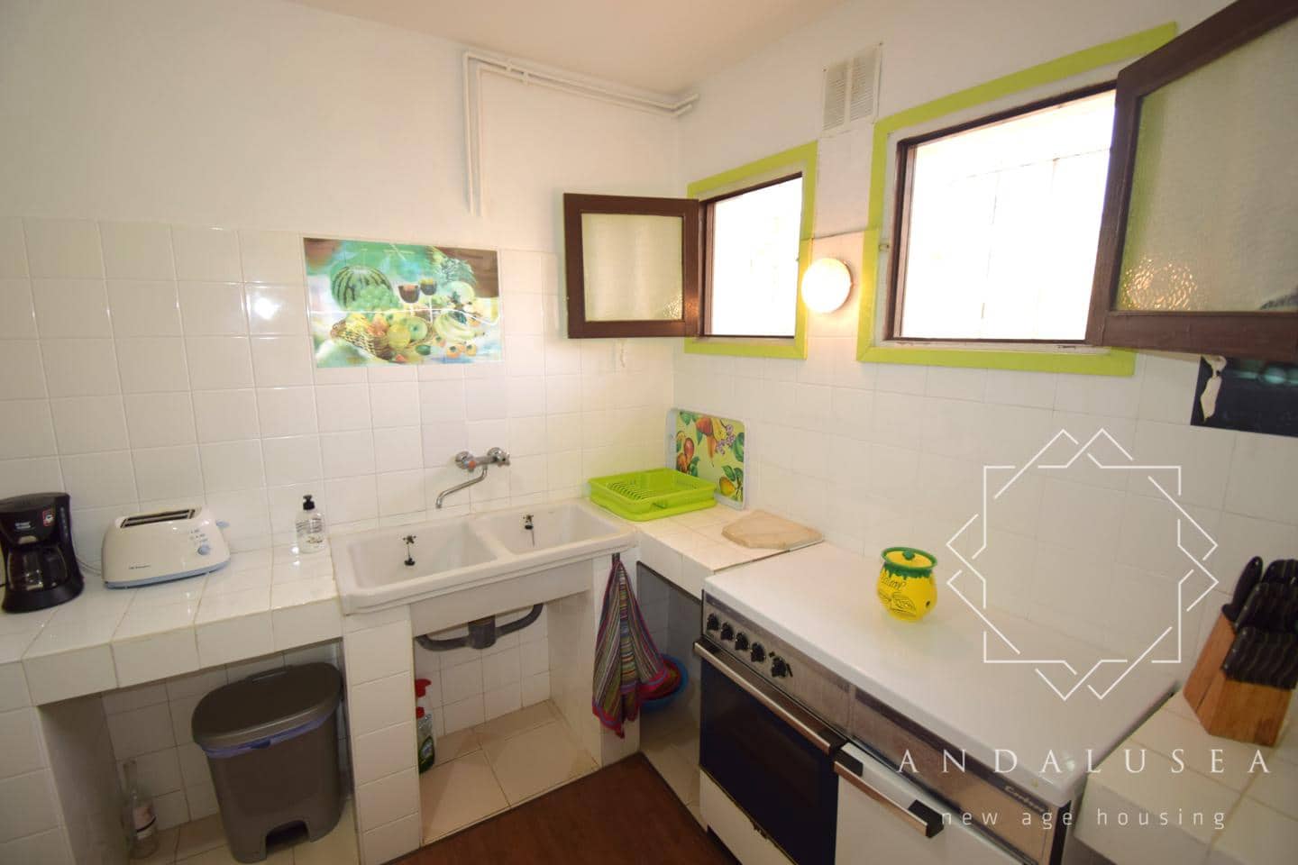 2 camera da letto Appartamento in vendita in Mojacar con garage - 120.000 € (Rif: 9996264)