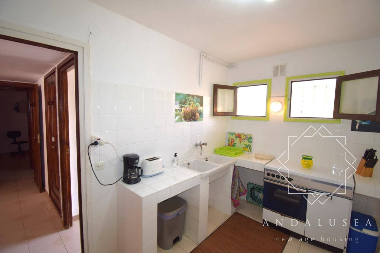 2 camera da letto Appartamento in vendita in Mojacar con garage - 120.000 € (Rif: 9996264)