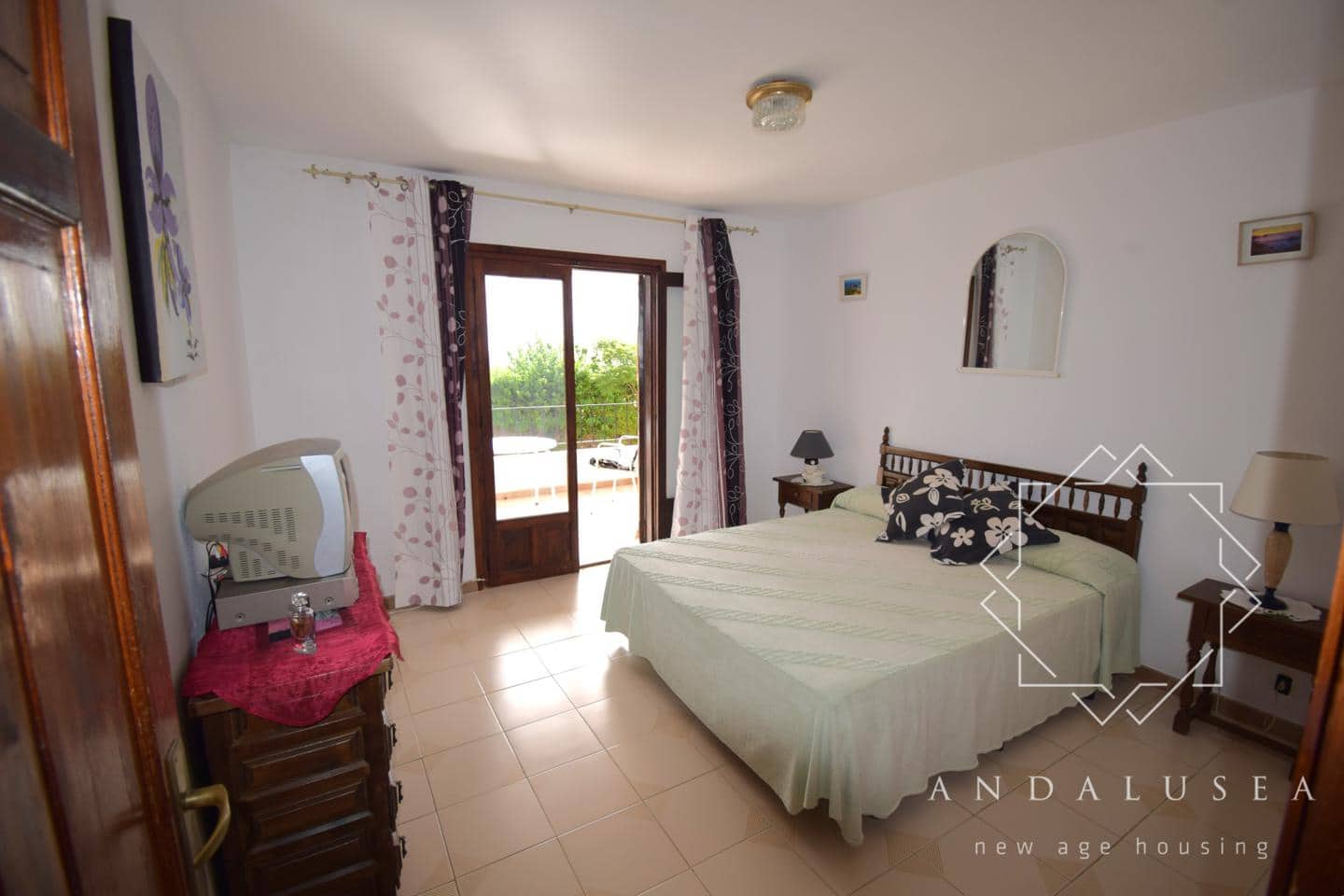 2 camera da letto Appartamento in vendita in Mojacar con garage - 120.000 € (Rif: 9996264)