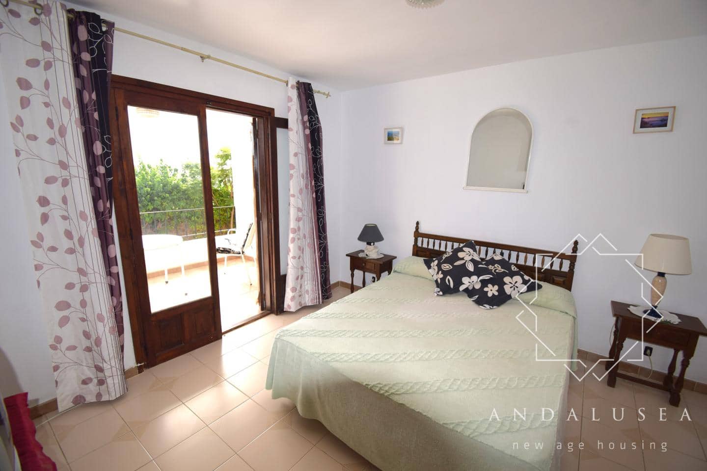 2 camera da letto Appartamento in vendita in Mojacar con garage - 120.000 € (Rif: 9996264)